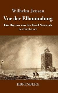 Vor der Elbmündung
