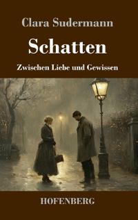 Kirjan kansi "Schatten"
