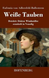 Weiße Tauben