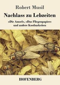 Nachlass zu Lebzeiten