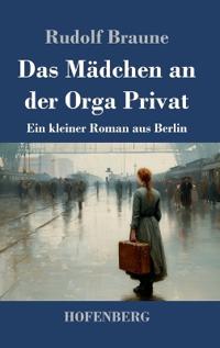 Das Mädchen an der Orga Privat