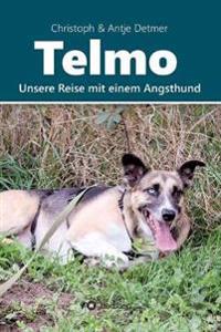 Kirjan kansi "Telmo"
