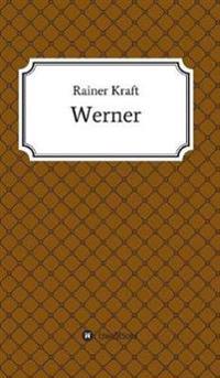 Kirjan kansi "Werner"
