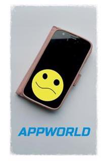 Kirjan kansi "Appworld"