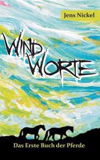 Kirjan kansi "Windworte"