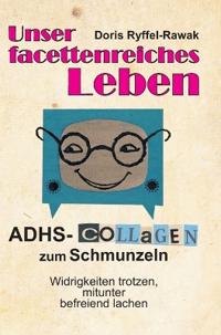 Kirjan kansi "Unser facettenreiches Leben"