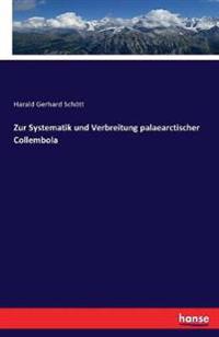 Zur Systematik und Verbreitung palaearctischer Collembola