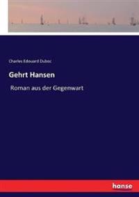 Gehrt Hansen