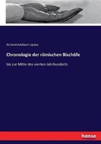 Chronologie der römischen Bischöfe