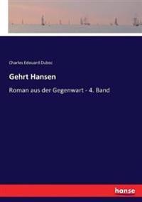 Gehrt Hansen