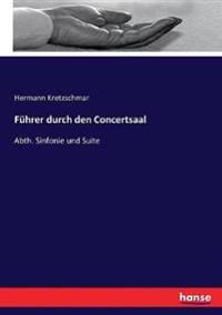 Führer durch den Concertsaal
