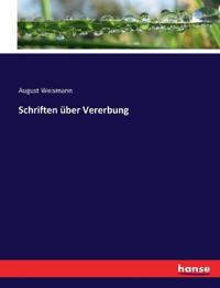 Schriften über Vererbung