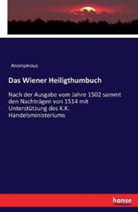 Das Wiener Heiligthumbuch