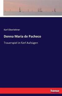Donna Maria de Pacheco