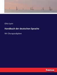 Handbuch der deutschen Sprache