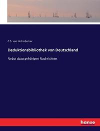 Deduktionsbibliothek von Deutschland