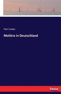 Molière in Deutschland