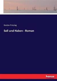 Soll und Haben - Roman