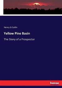 Bokomslag for "Yellow Pine Basin"