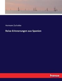 Reise-Erinnerungen aus Spanien