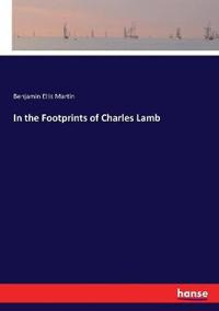 Bokomslag for "In the footprints of Charles Lamb"