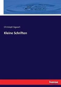 Bokomslag för "Kleine Schriften"