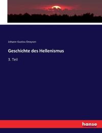 Geschichte des Hellenismus