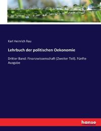 Lehrbuch der politischen Oekonomie