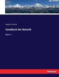 Handbuch der Botanik