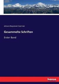 Gesammelte Schriften