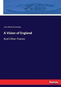 Bokomslag för "A Vision of England"