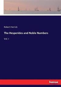 The Hesperides and Noble Numbers