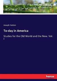 To-day in America