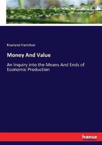Money And Value