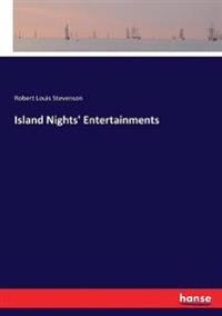 Bokomslag för "Island Nights' Entertainments"