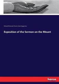 Bokomslag för "Exposition of the Sermon on the Mount"
