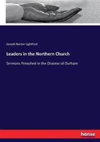 Kirjan kansi "Leaders In The Northern Church"