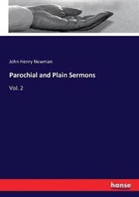Parochial and Plain Sermons