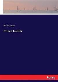 Bokomslag för "PRINCE LUCIFER"