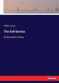 Bokomslag for "The Evil Genius"