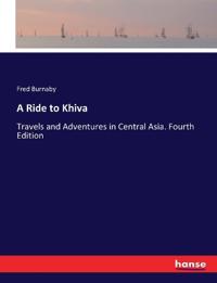 A Ride to Khiva