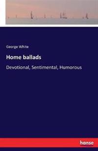 Home ballads