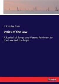 Lyrics of the Law