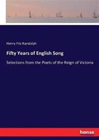 Fifty Years of English Song