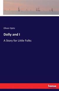 Bokomslag for "Dolly and I"