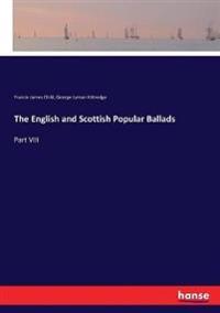The English and Scottish Popular Ballads