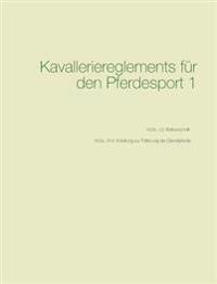 Kavalleriereglements für den Pferdesport 1