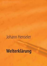 Welterklärung