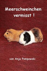 Meerschweinchen vermisst!