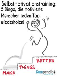 Selbstmotivationstraining